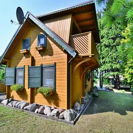 Holiday home Comfortable On A Private Kolobrzeg