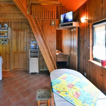 Vakantiehuis Comfortable On A Private Property, *