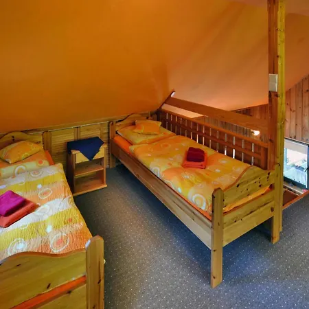 Vakantiehuis Comfortable On A Private Property, *