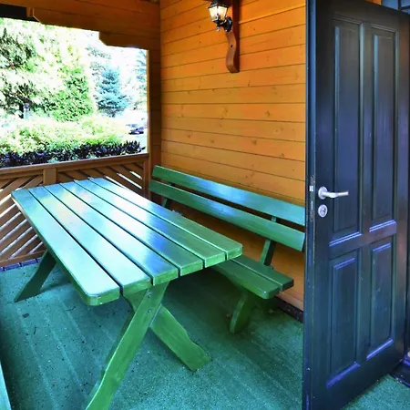 Feriehus Comfortable On A Private Property,