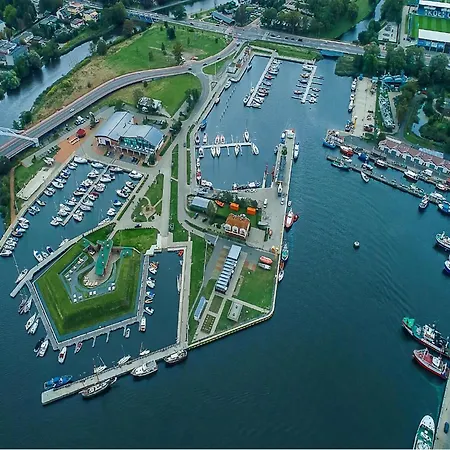 Comfortable On A Private Property, Kołobrzeg