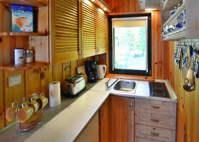 Hébergement de vacances Comfortable On A Private Property, *