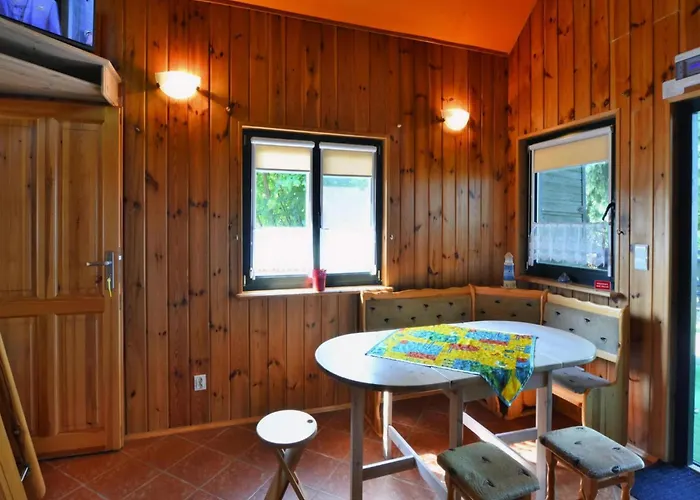 Hébergement de vacances Comfortable On A Private Property, Kołobrzeg