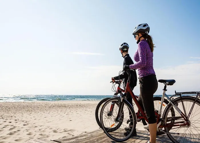 Comfortable On A Private Property, Kołobrzeg