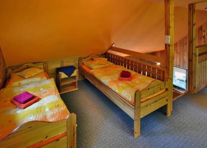 Hébergement de vacances Comfortable On A Private Property, Kołobrzeg