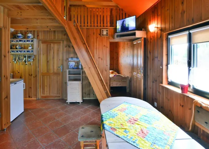 Hébergement de vacances Comfortable On A Private Property,