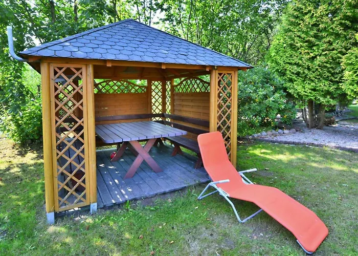 Hébergement de vacances Comfortable On A Private Property,