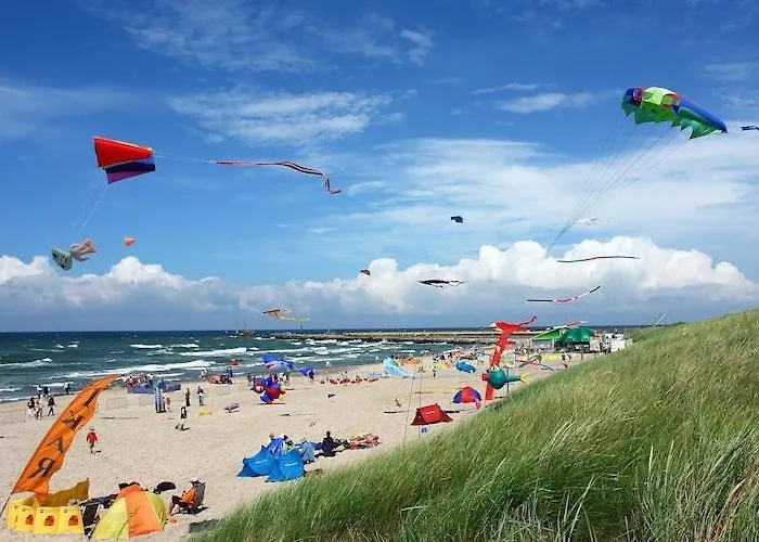 Comfortable On A Private Property, Kołobrzeg