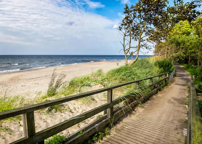 Comfortable On A Private Property, * Kołobrzeg