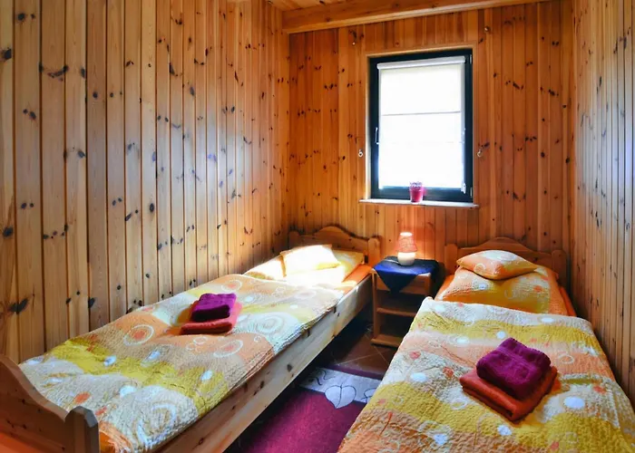 Hébergement de vacances Comfortable On A Private Property,