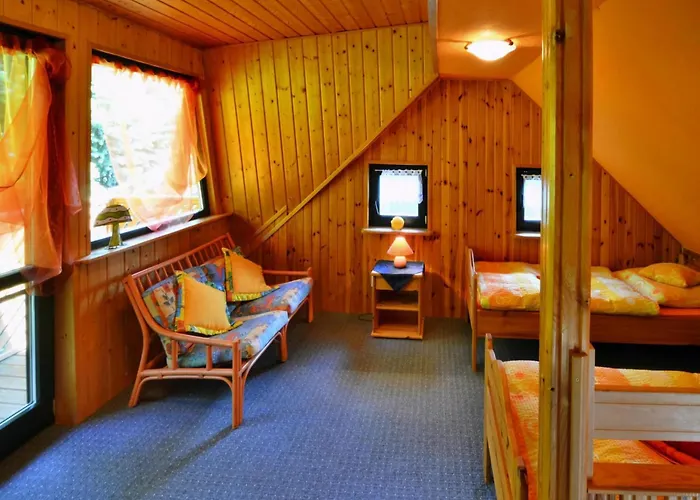 Hébergement de vacances Comfortable On A Private Property,