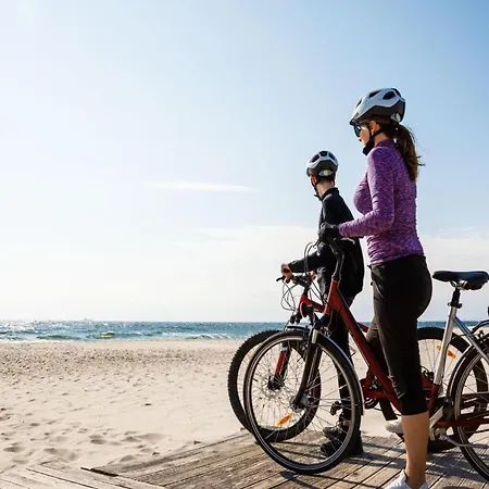 Comfortable On A Private Property, Kołobrzeg