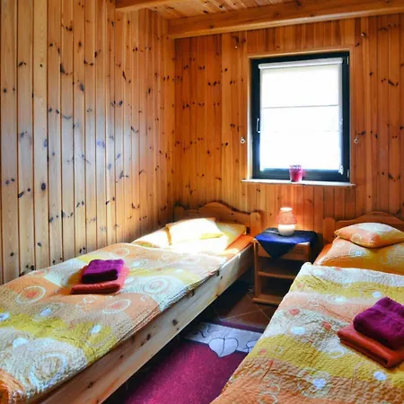 Casa de Férias Comfortable On A Private Property, Kołobrzeg