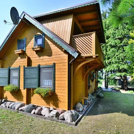 Casa de Férias Comfortable On A Private Property, Kołobrzeg