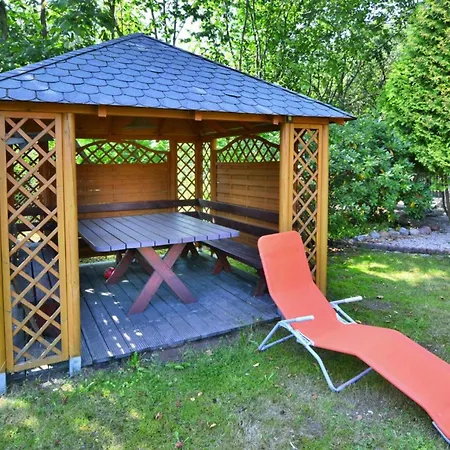 Prázdninový dům Comfortable On A Private Property,