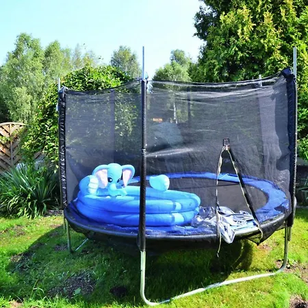 Casa de Férias Comfortable On A Private Property,