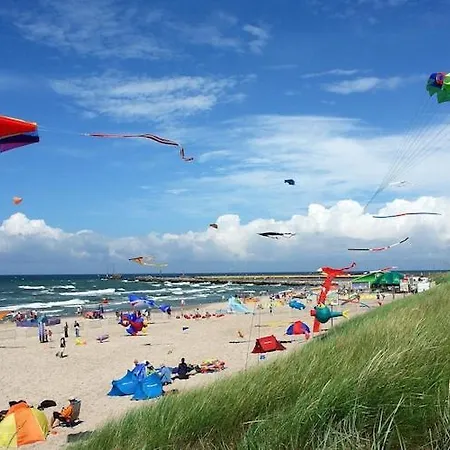 Comfortable On A Private Property, Kołobrzeg
