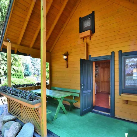 Comfortable On A Private Property, Prázdninový dům Kolobřeh