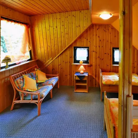 Prázdninový dům Comfortable On A Private Property,