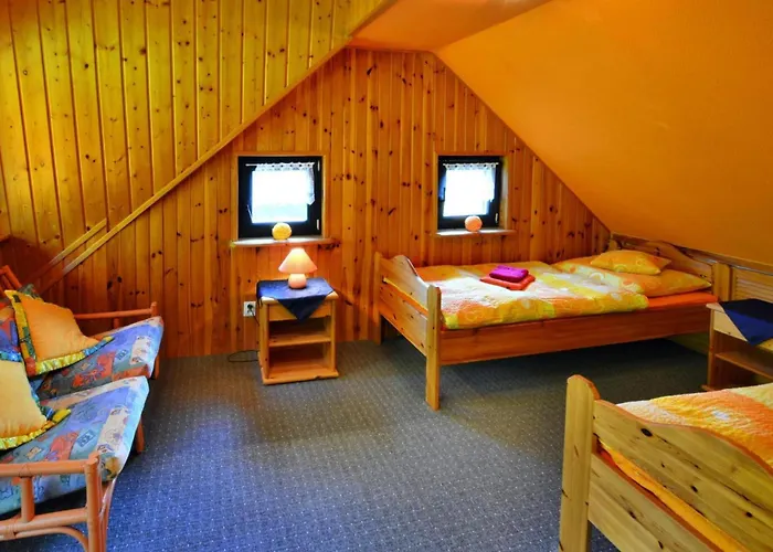 Comfortable On A Private Property, Prázdninový dům Kolobřeh