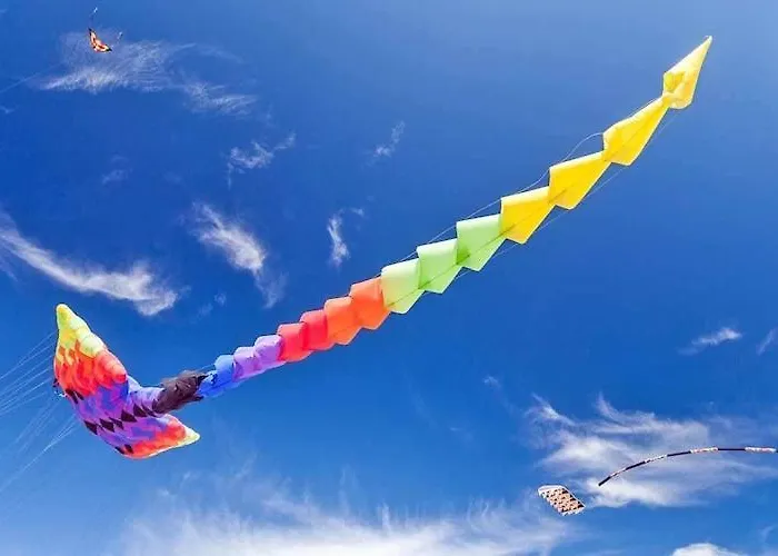 Comfortable On A Private Property, Prázdninový dům Kolobřeh