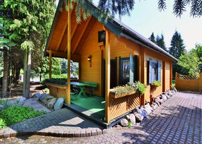 Comfortable On A Private Property, Prázdninový dům *