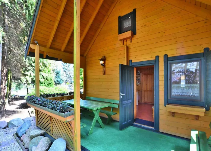 Comfortable On A Private Property, Prázdninový dům Kolobřeh