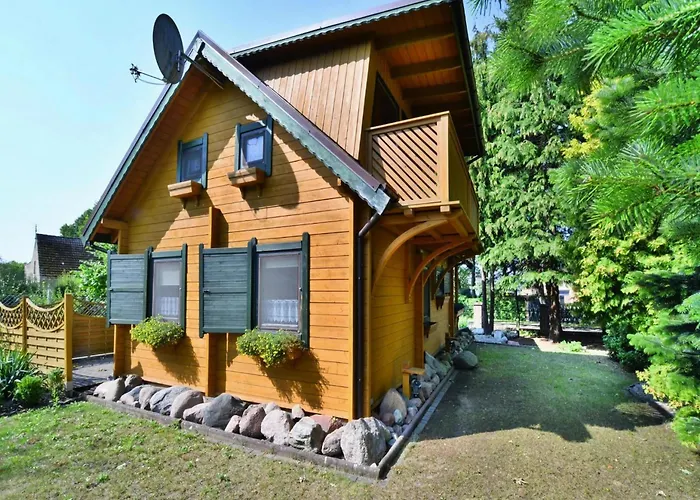 Comfortable On A Private Property, Prázdninový dům *